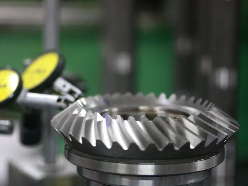 Bevel Gear