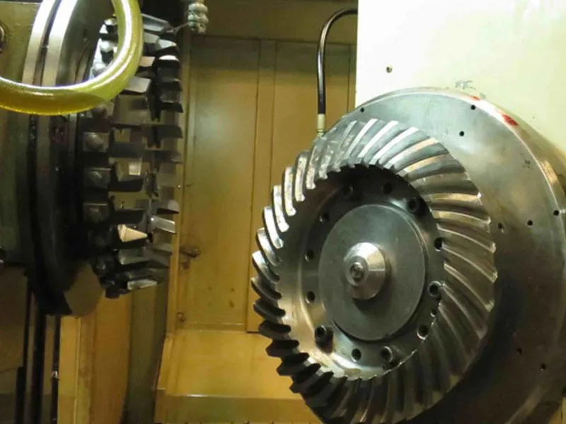 Bevel Gear