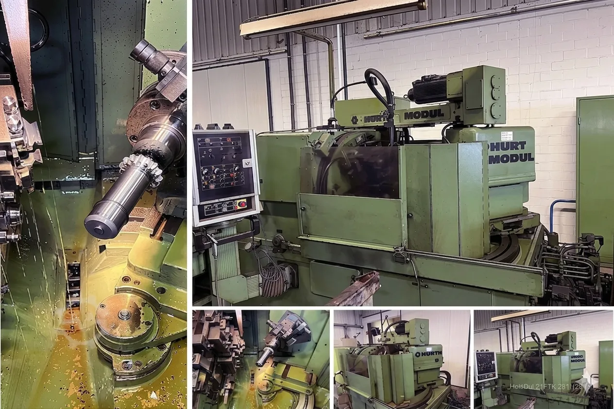 CNC bevel gear manufacturing Sydney